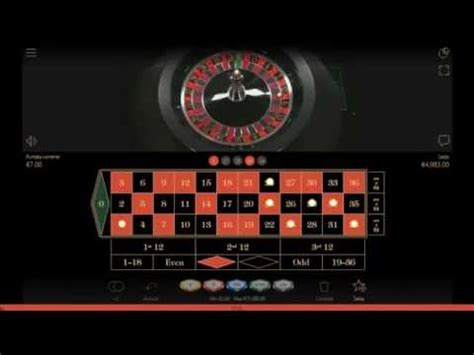roulette live online truccate